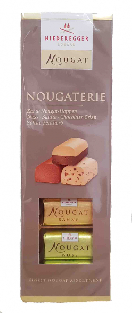 Nougaterie Variationen